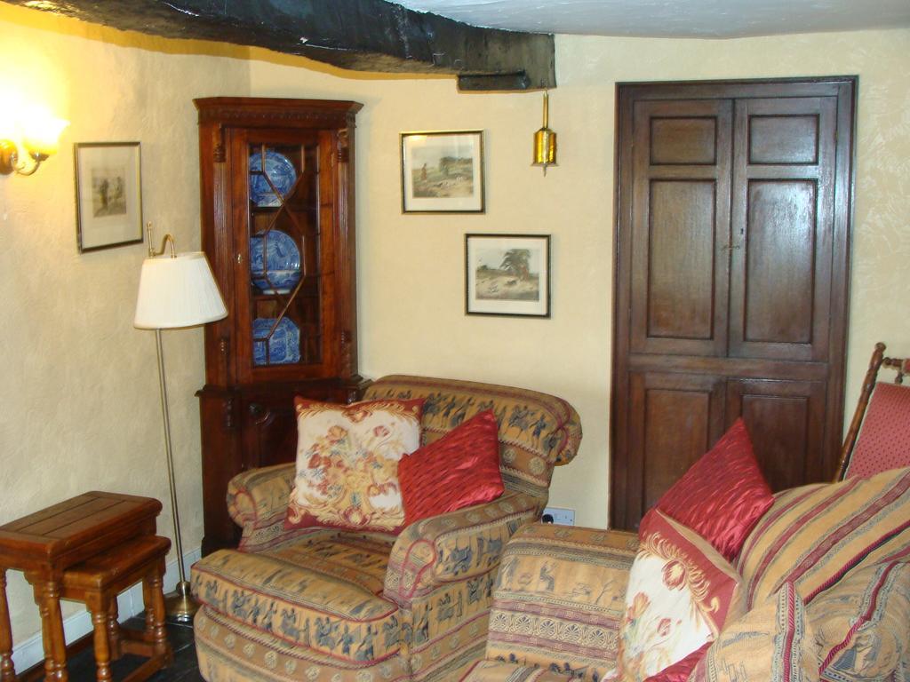 Hotel Crosslands Farm Kendal Exteriér fotografie