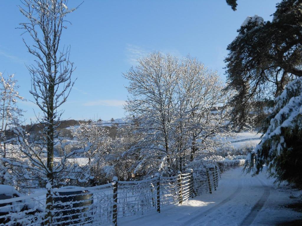 Hotel Crosslands Farm Kendal Exteriér fotografie