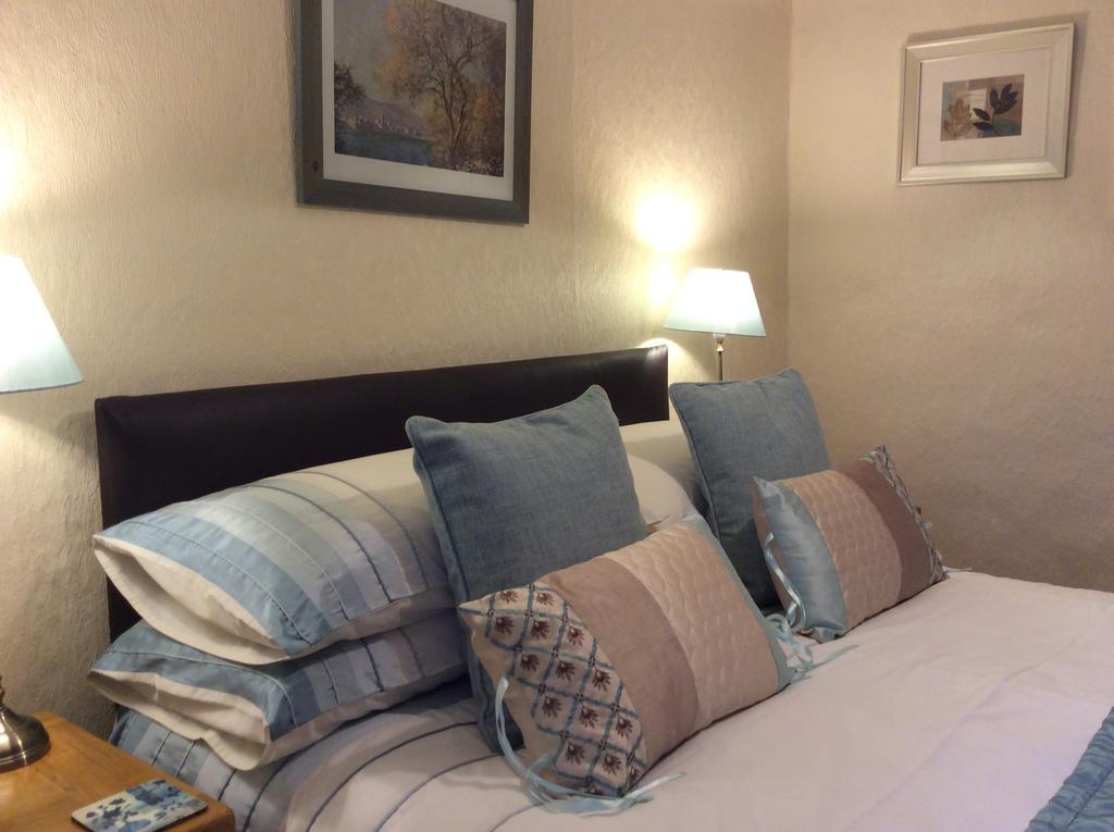 Hotel Crosslands Farm Kendal Exteriér fotografie