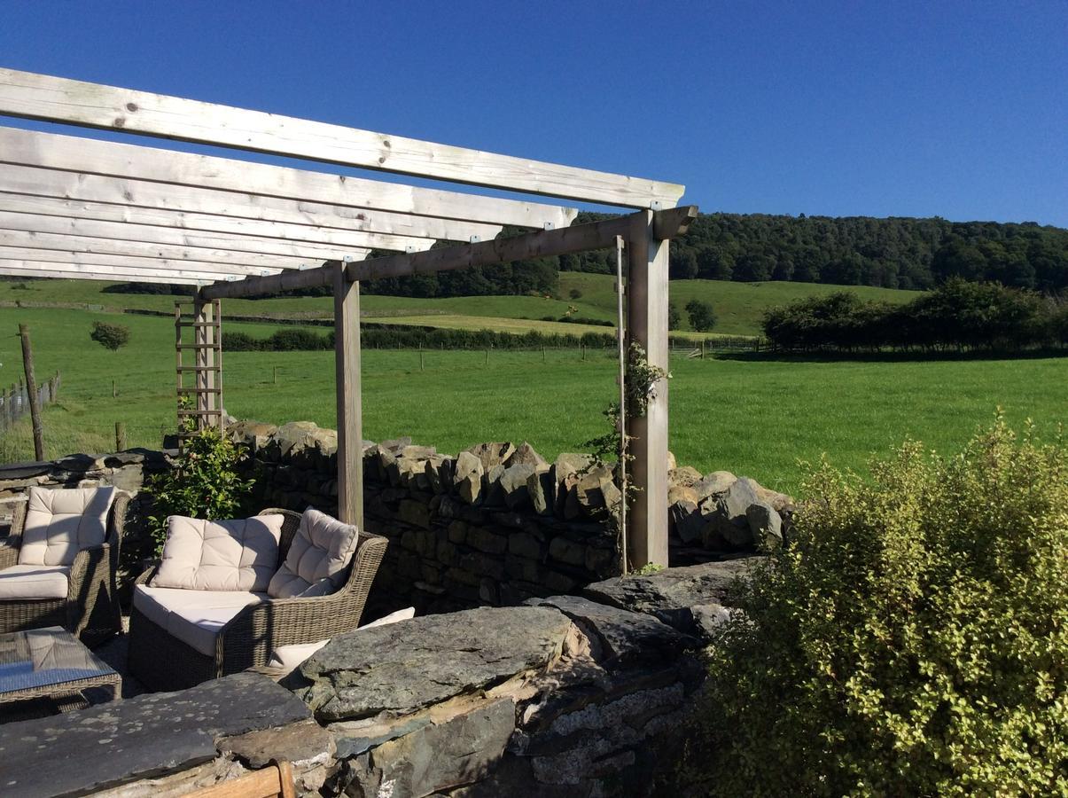 Hotel Crosslands Farm Kendal Exteriér fotografie