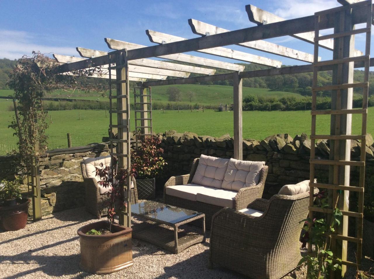 Hotel Crosslands Farm Kendal Exteriér fotografie